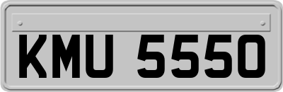 KMU5550