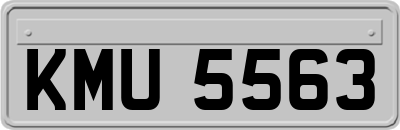 KMU5563