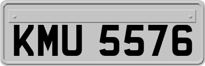 KMU5576