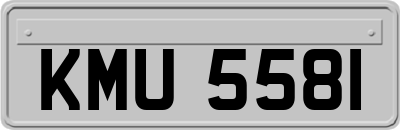 KMU5581