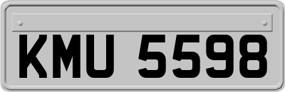 KMU5598