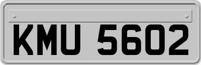 KMU5602