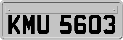 KMU5603