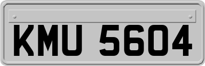 KMU5604