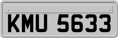 KMU5633