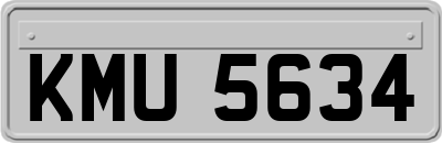 KMU5634