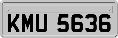 KMU5636