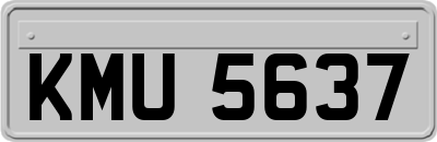 KMU5637