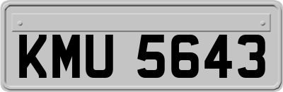 KMU5643