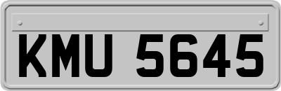 KMU5645