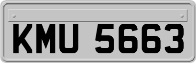 KMU5663