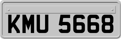 KMU5668