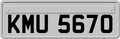 KMU5670