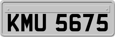 KMU5675