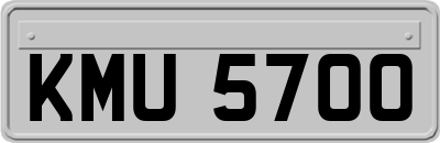 KMU5700