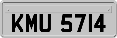 KMU5714