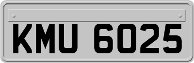 KMU6025