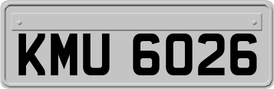 KMU6026