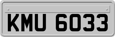 KMU6033