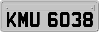 KMU6038