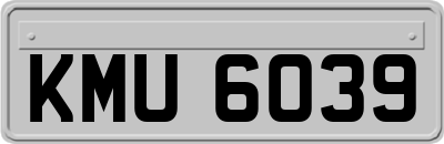 KMU6039