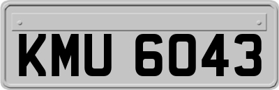 KMU6043