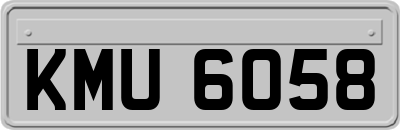 KMU6058