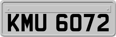 KMU6072