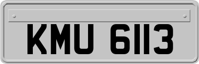 KMU6113