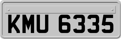 KMU6335