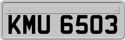 KMU6503