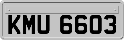 KMU6603