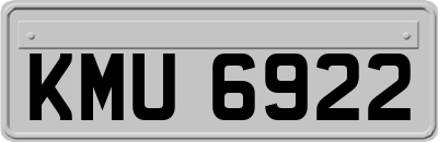 KMU6922