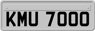 KMU7000