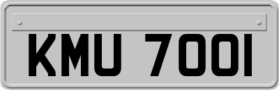 KMU7001
