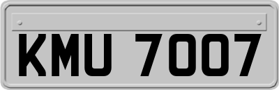 KMU7007