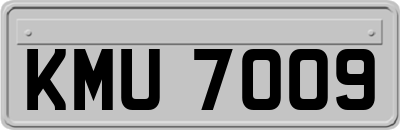 KMU7009