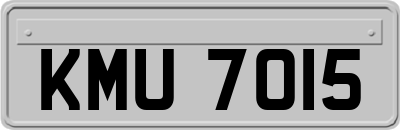 KMU7015