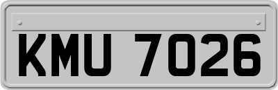 KMU7026