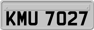 KMU7027