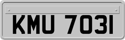 KMU7031