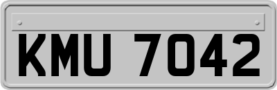 KMU7042