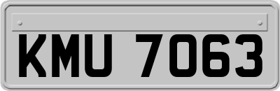 KMU7063