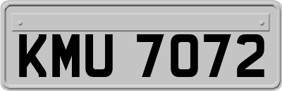 KMU7072