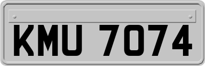 KMU7074