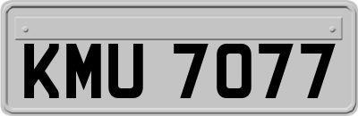 KMU7077