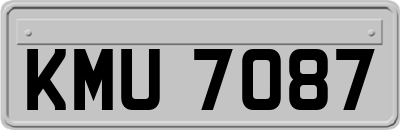 KMU7087