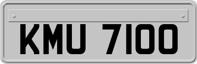 KMU7100