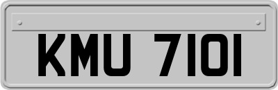 KMU7101