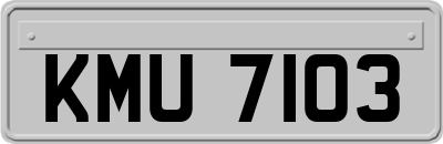 KMU7103